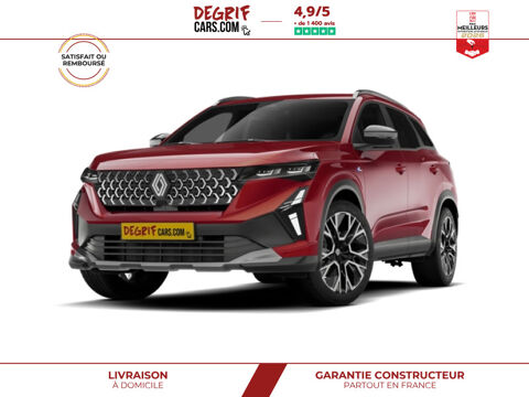 Renault Austral full hybrid E-Tech 200 ch Esprit Alpine + PACK PARKING 360 2026 occasion Betton 35830