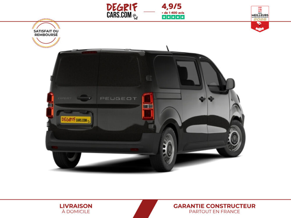 Expert M DIESEL 150 CH AUTOMATIQUE 2026 occasion 35830 Betton