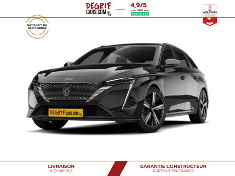 Peugeot 308 1.5 BLUEHDI 130CH S&S ALLURE EAT8 2026 occasion Betton 35830