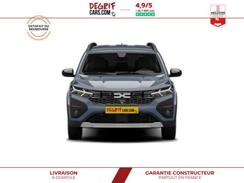 Jogger TCE 110 7 PL EXTREME 2026 occasion 35830 Betton