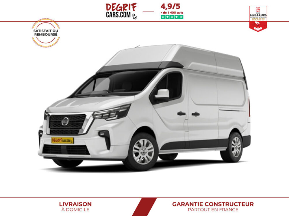 Primera L2H1 3T1 2.0 DCI 150 S S BVM N-CONNECTA 2025 occasion 35830 Betton