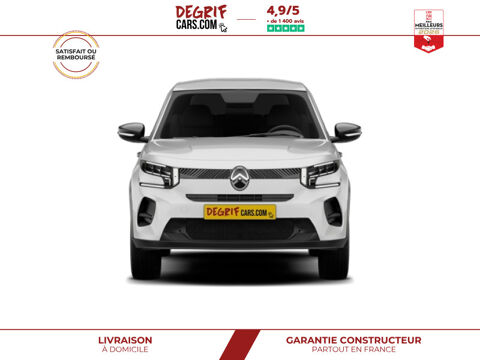C3 Turbo 100 ch Manuelle Plus 2026 occasion 35830 Betton