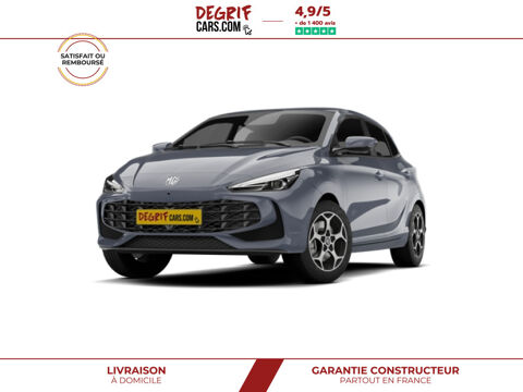MG Divers 1.5 L Hybrid+ 195 ch Comfort 2025 occasion Betton 35830