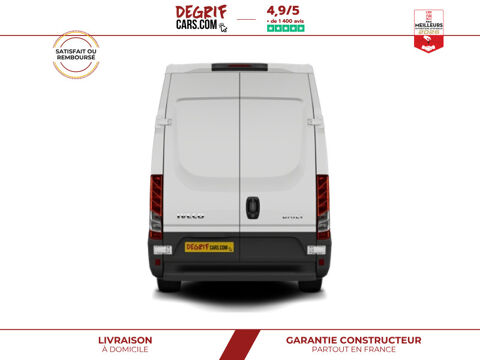 Daily 35S18 3.0 V16 HI-MATIC H2 180CV 2026 occasion 35830 Betton