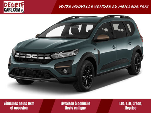 Annonce voiture Dacia Jogger 27790 