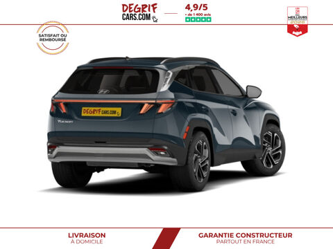 Tucson 1.6 T-GDI 239 Hybrid BVA6 Intuitive + PACK HIVER 2026 occasion 35830 Betton
