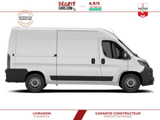 Boxer FGN DIESEL 140 CH L2H2 3.3 T MANUELLE ACTIVE + ROUE DE SECOU 2026 occasion 35830 Betton