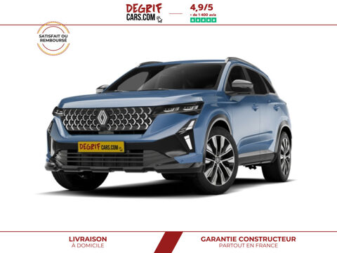 Renault Austral 1.2 E-TECH FULL HYBRID 200CH TECHNO - 25 2025 occasion Betton 35830