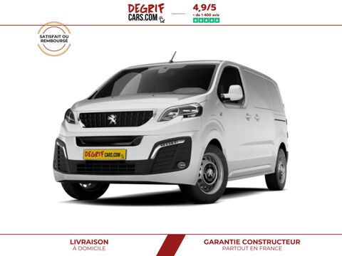 Peugeot Expert M BLUEHDI 145 BVM6 2025 occasion Betton 35830