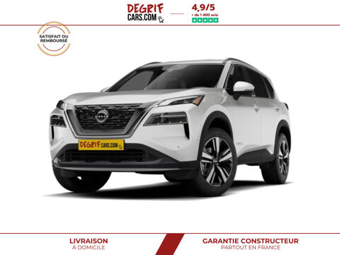 Nissan X-Trail e-POWER 204 ch Tekna 2025 occasion Betton 35830
