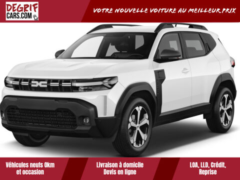 Dacia Duster TCe 130 4x2 Journey 2025 occasion Saint-Gilles 35590