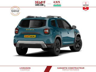 Duster Hybrid-G 150 4x4 Extreme + PACK TECHNO 2026 occasion 35830 Betton