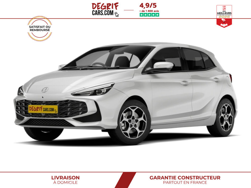 Divers 1.5L HYBRID+ 195CH BVA LUXURY 2026 occasion 35830 Betton