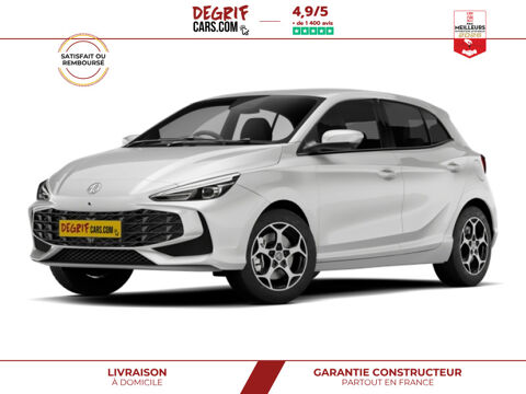 Divers 1.5L HYBRID+ 195CH BVA LUXURY 2026 occasion 35830 Betton