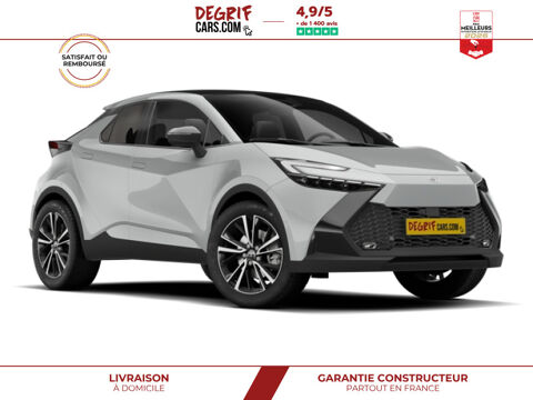 C-HR Hybride 140 Design 2026 occasion 35830 Betton