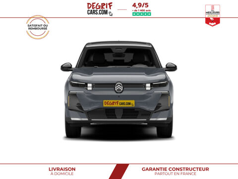 C5 aircross 1.2 HYBRIDE 145CH MAX BOITE AUTOMATIQUE 2026 occasion 35830 Betton