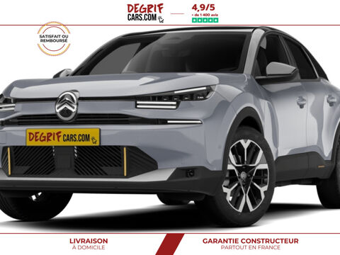 Citro&euml;n Divers HYBRIDE 145 E-DCS6 BUSINESS 2025 occasion Betton 35830