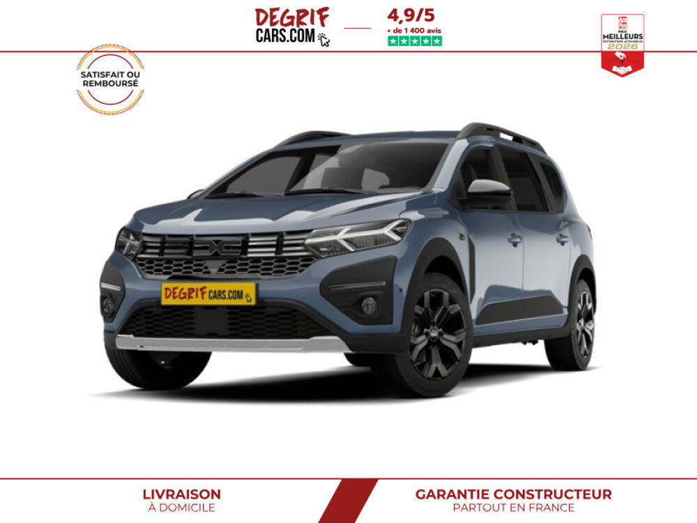 Jogger TCE 110 7 PL EXTREME 2026 occasion 35830 Betton