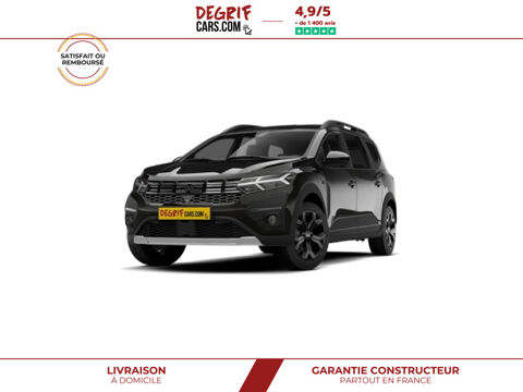 Dacia Jogger  TCE 110 7 PLACES GSR2 EXPRESSION 2025 occasion Betton 35830