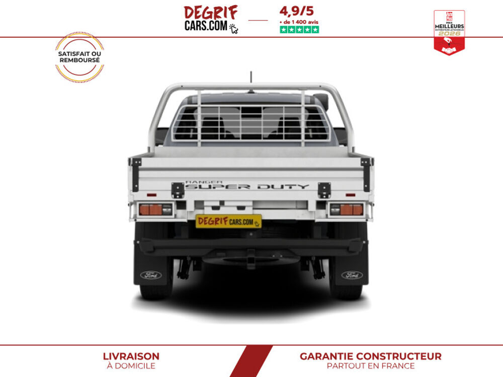 Divers WILDTRAK RANGER DCA 2.0 ECOBLUE 205 CH S&S BVA10 E-4WD + CAM 2026 occasion 35830 Betton