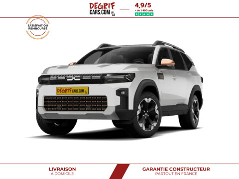 Dacia Divers 155 Extreme + TOIT OUVRANT 2026 occasion Betton 35830