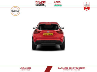 Juke HYBRID 143 N-CONNECTA 2025 occasion 35830 Betton