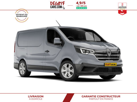 Trafic DCI 150 L1H1 3T ADVANCE + ROUE DE SECOURS 2026 occasion 35830 Betton