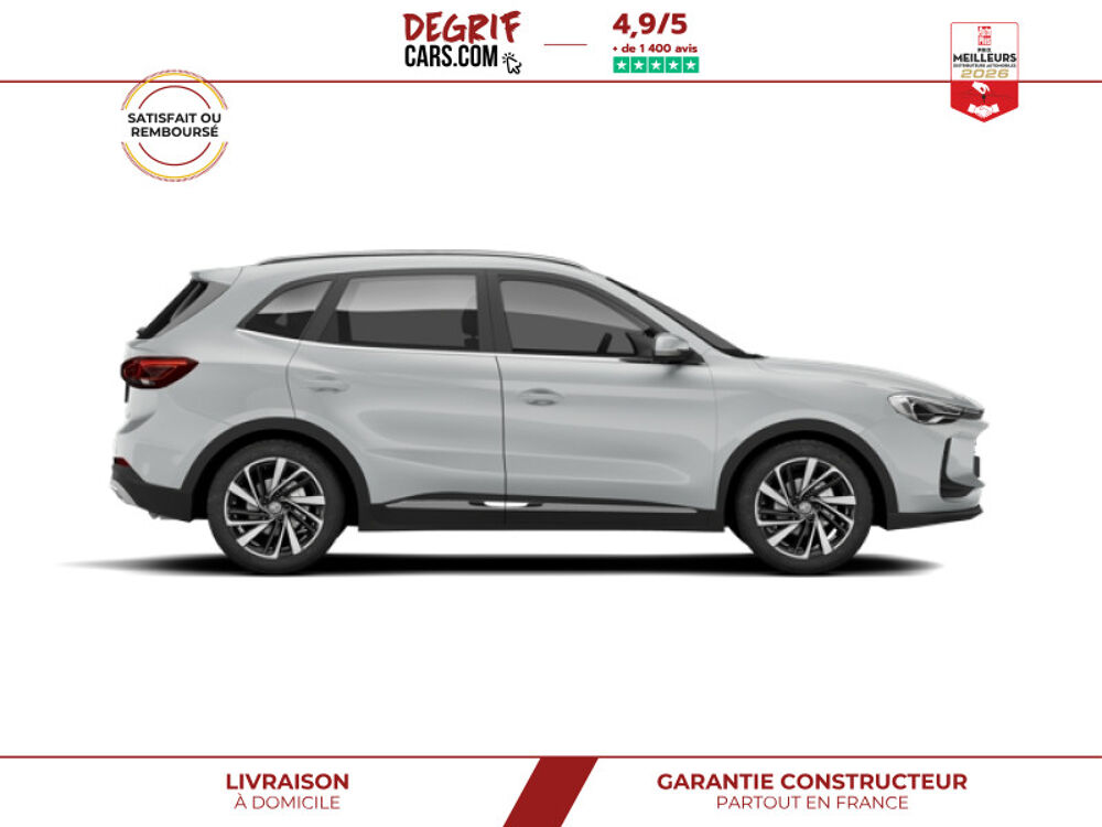 Divers 1.5 L Hybrid+ 197 ch Luxury + TOIT OUVRANT + CAM&Eacute;RA 360 2026 occasion 35830 Betton