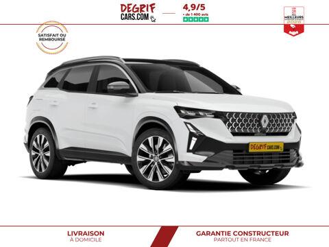 Austral Techno FULL HYBRID E-TECH 200 CH 2026 occasion 35830 Betton