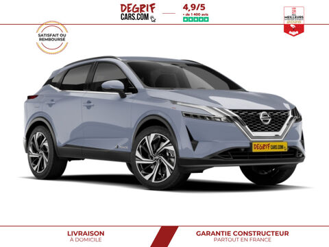 Qashqai MILD HYBRID 158 CH XTRONIC N-CONNECTA 2025 occasion 35830 Betton