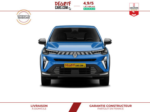 Divers E-TECH FULL HYBRID 160 CH BVA TECHNO 2026 occasion 35830 Betton