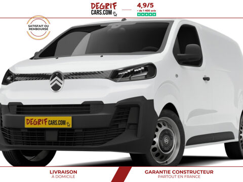 Citro&euml;n Jumpy FGN M BLUEHDI 120 S S BVM6 2025 occasion Betton 35830