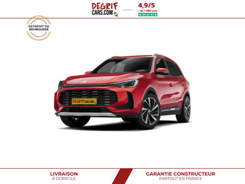 MG Divers 1.5 L Hybrid+ 197 ch Luxury 2026 occasion Betton 35830