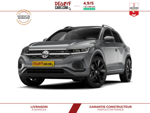 T-ROC 1.5 ETSI EVO2 HYBRID 150 CH DSG7 R-LINE 2026 occasion 35830 Betton