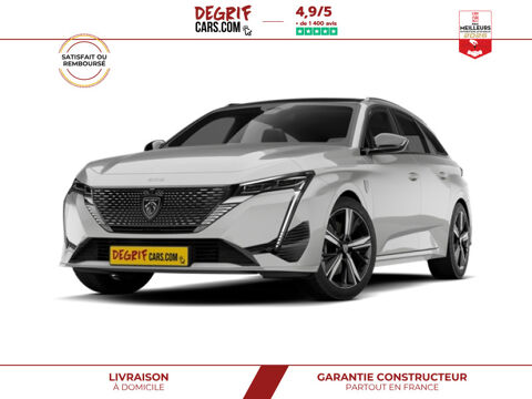 Peugeot 308 NV 1.5 BLUEHDI 130CH S&S ALLURE EAT8 2026 occasion Betton 35830