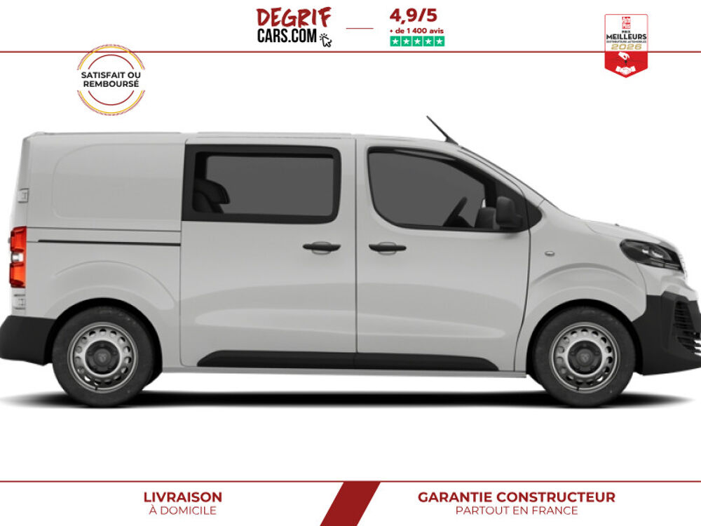 Expert M DIESEL 150 CH AUTOMATIQUE 2026 occasion 35830 Betton