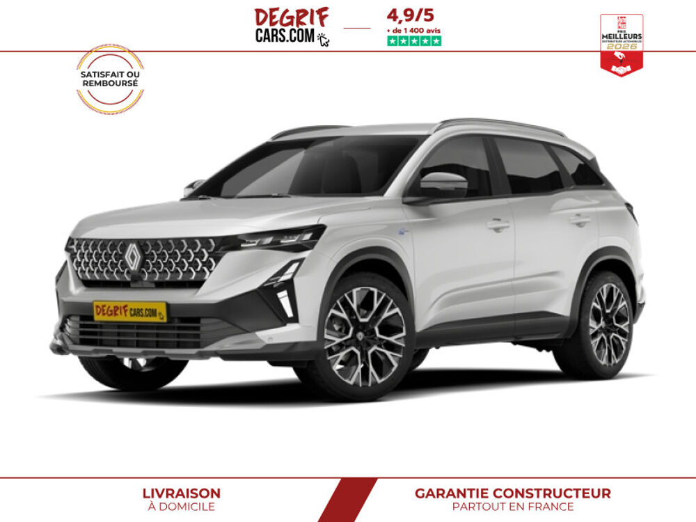 Austral full hybrid E-Tech 200 ch Esprit Alpine 2026 occasion 35830 Betton