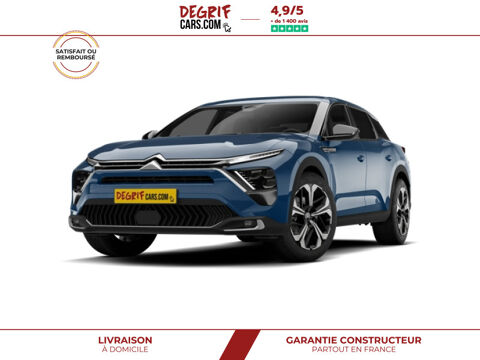 Citro&euml;n C5 X Hybride Rechargeable 225 S S e-EAT8 Feel Pack 2024 occasion Betton 35830