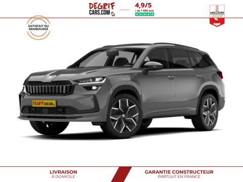 Kodiaq 1.5 TSI 150 ch Hybrid ACT DSG7 7pl Sportline 2026 occasion 35830 Betton