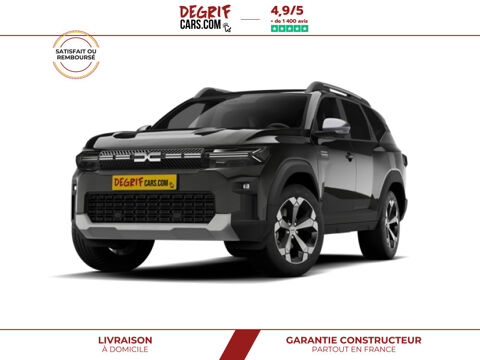 Dacia Divers JOURNEY 1.8 Hybrid 155ch Bva Journey + CAM&Eacute;RA 360 + ROUE DE 2026 occasion Betton 35830