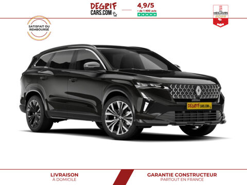 Divers Espace full hybrid E-Tech 200 ch 7pl Techno + ROUE DE SECOUR 2026 occasion 35830 Betton