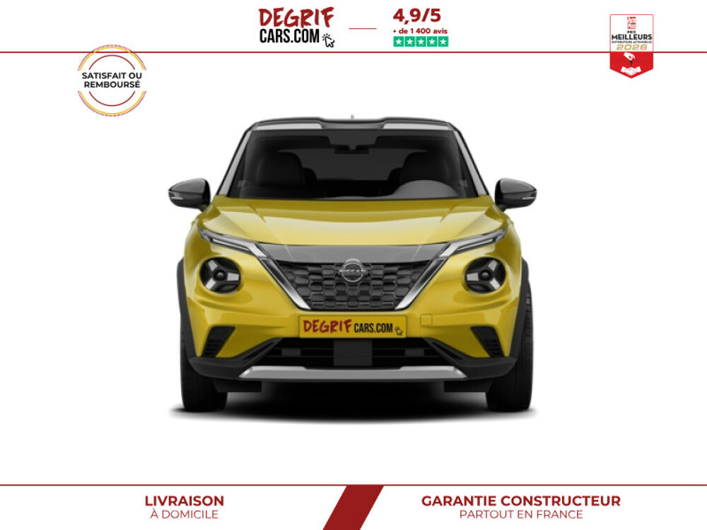 Juke HYBRID 143 N-Sport 2025 occasion 35830 Betton