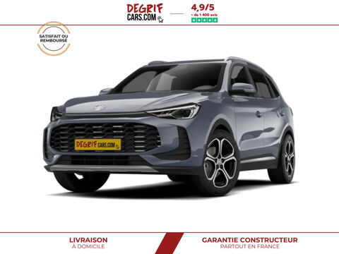 MG Divers 1.5 L Hybrid+ 197 ch Comfort 2025 occasion Betton 35830