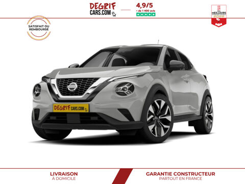 Nissan Juke HYBRID 143 ACENTA 2025 occasion Betton 35830