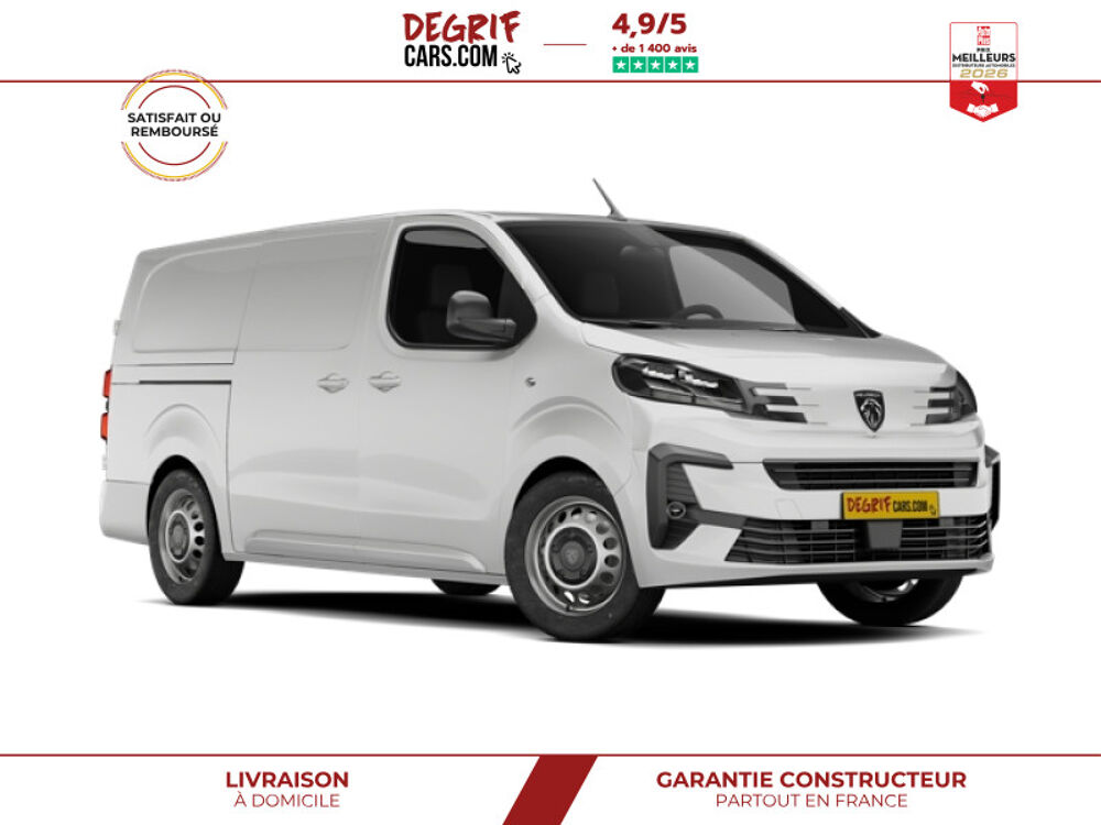 Expert FIXE XL DIESEL 180 CH AUTOMATIQUE 2026 occasion 35830 Betton
