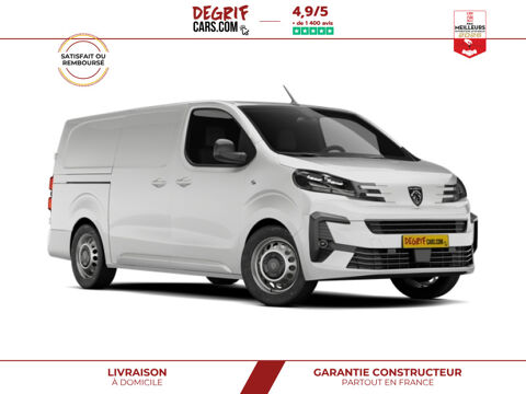 Expert FIXE XL DIESEL 180 CH AUTOMATIQUE 2026 occasion 35830 Betton
