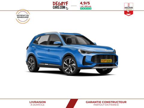 Divers 1.5 L Hybrid+ 197 ch Luxury + TOIT OUVRANT + CAM&Eacute;RA 360 2026 occasion 35830 Betton