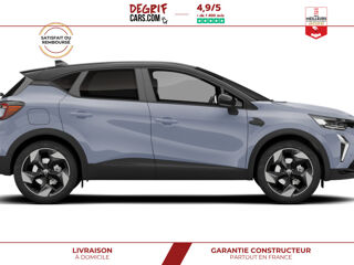 Captur TCe 115 ch Techno 2026 occasion 35830 Betton