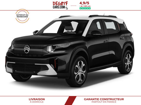 Citroën Divers Turbo 100 BVM6 Plus 2025 occasion Betton 35830