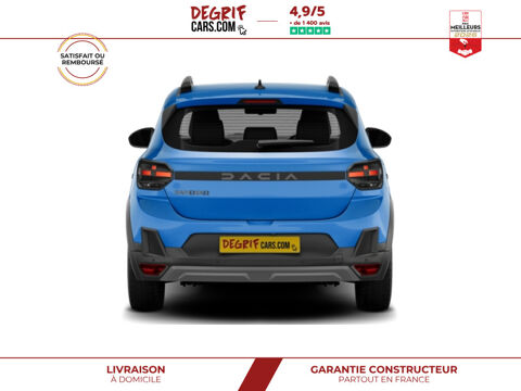 Divers ECO-G 120 AUTO STEPWAY EXTREME 2026 occasion 35830 Betton